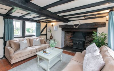 Church Cottage, Herefordshire