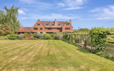 Eastham Grange, Worcestershire